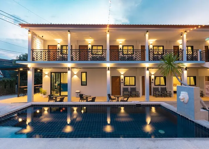 The Chu\'S Boutique Hotel